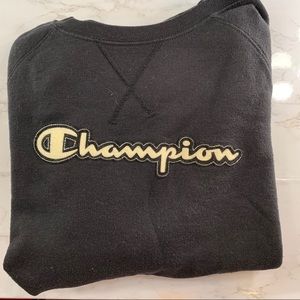 Champion crew neck